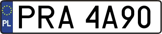PRA4A90
