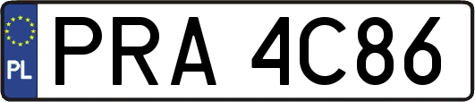 PRA4C86