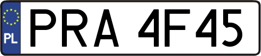 PRA4F45