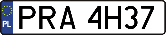 PRA4H37