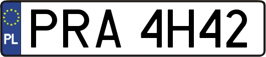 PRA4H42