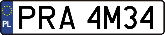 PRA4M34