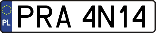 PRA4N14