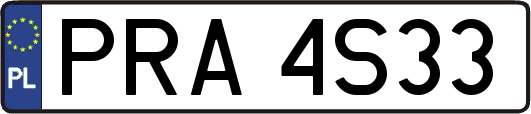PRA4S33