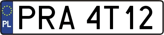 PRA4T12