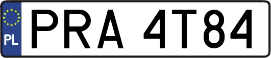 PRA4T84