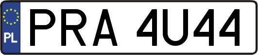 PRA4U44