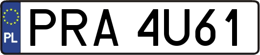 PRA4U61