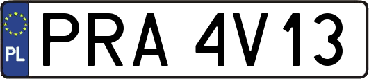 PRA4V13