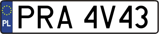 PRA4V43