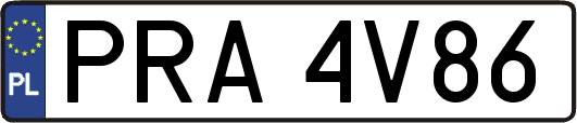 PRA4V86
