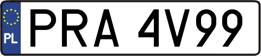 PRA4V99