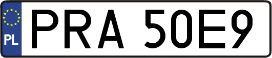 PRA50E9