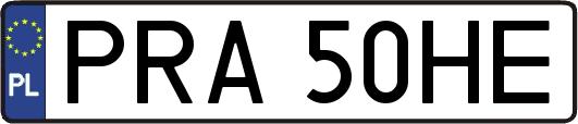 PRA50HE