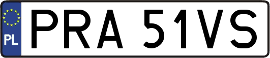 PRA51VS