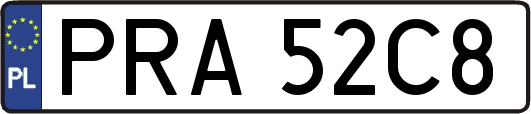 PRA52C8