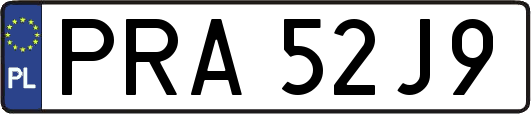 PRA52J9