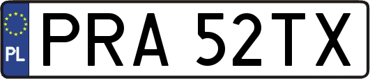 PRA52TX