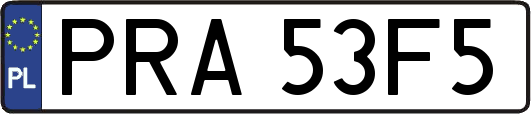 PRA53F5