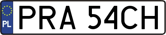 PRA54CH