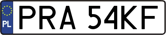 PRA54KF