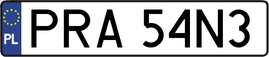 PRA54N3