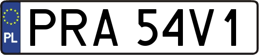 PRA54V1