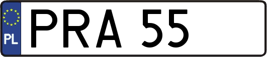 PRA55