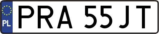 PRA55JT