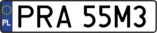 PRA55M3