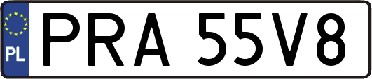 PRA55V8