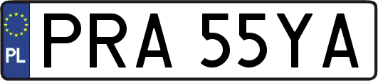 PRA55YA
