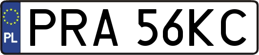 PRA56KC