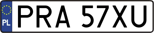 PRA57XU