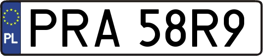 PRA58R9