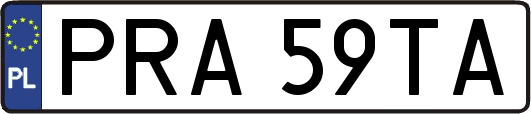 PRA59TA