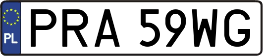 PRA59WG