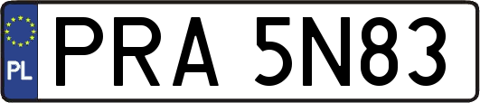 PRA5N83
