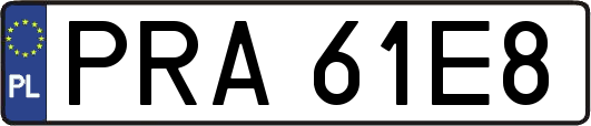 PRA61E8