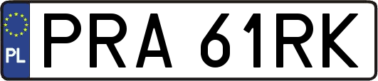PRA61RK