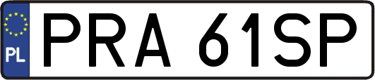 PRA61SP