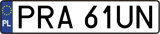 PRA61UN