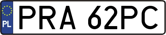 PRA62PC