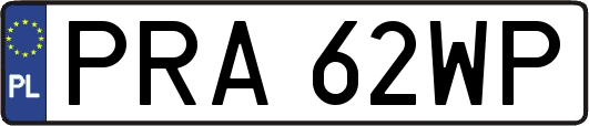 PRA62WP