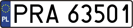 PRA63501