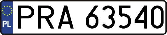 PRA63540