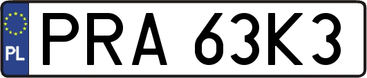 PRA63K3