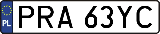 PRA63YC