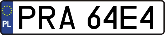 PRA64E4