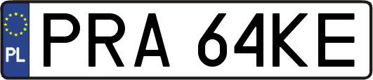 PRA64KE